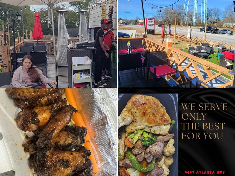 A Bite To Eat 4447 Athens Hwy, Loganville