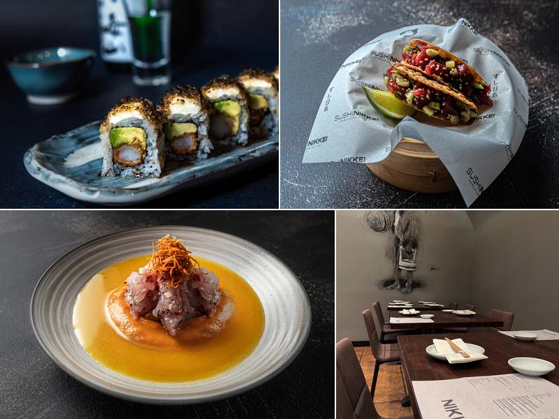 Sushi Nikkei (Belmont Shore) 5020 2nd St, Long Beach