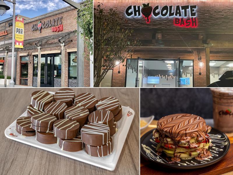 Chocolate Bash