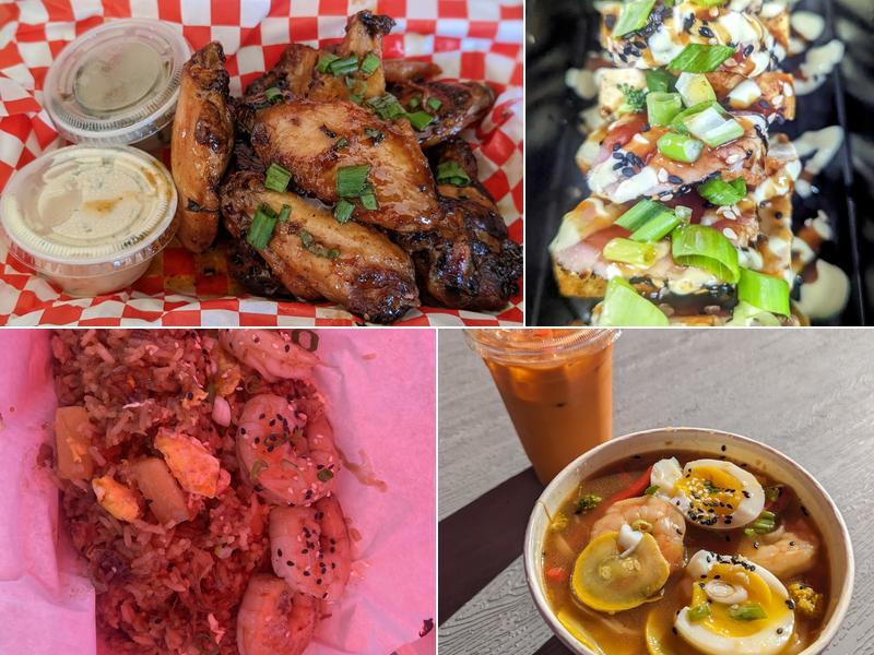 Long Beach Dragon Bowls