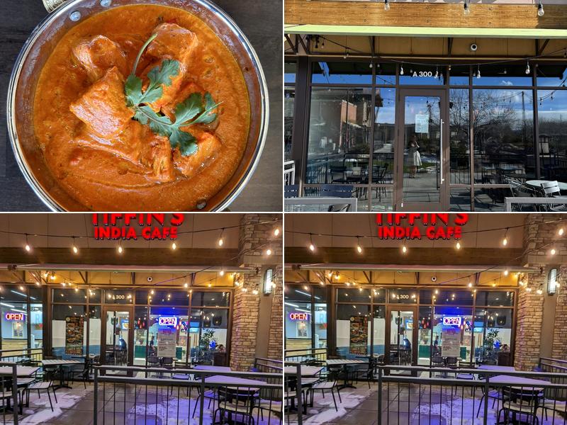 Tiffins India Café Longmont 1232 S Hover St, Longmont