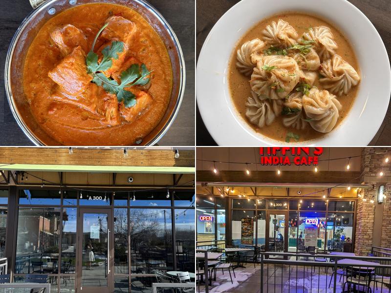 Tiffins India Café Longmont 1232 S Hover St, Longmont
