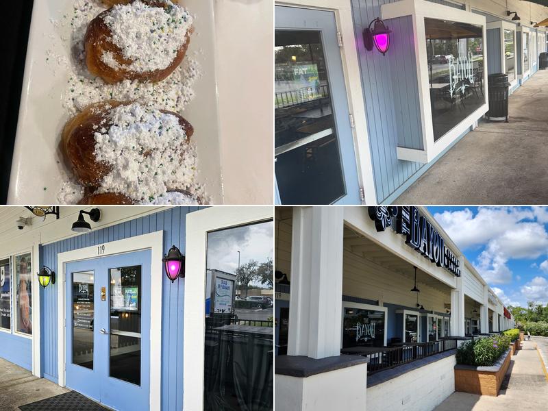 The Bayou Kitchen & Lounge