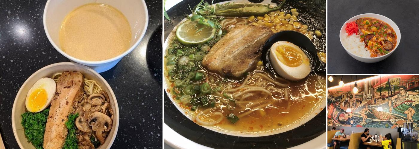 Silverlake Ramen - Van Nuys