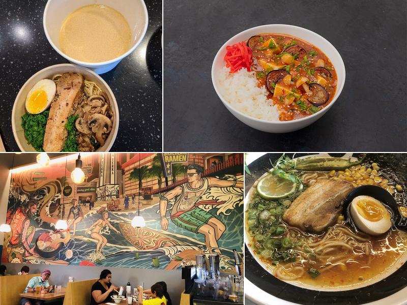 Silverlake Ramen - Van Nuys