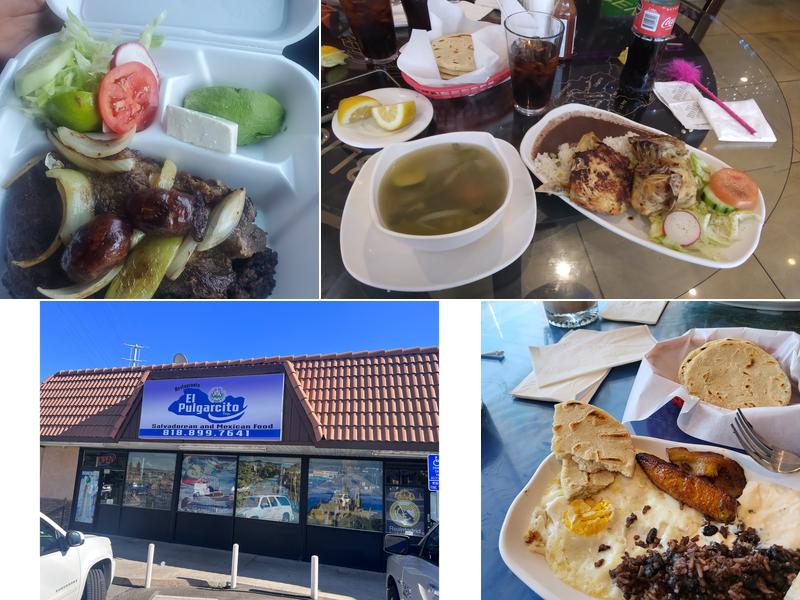 El Pulgarcito Corp 10707 Glenoaks Blvd, Pacoima