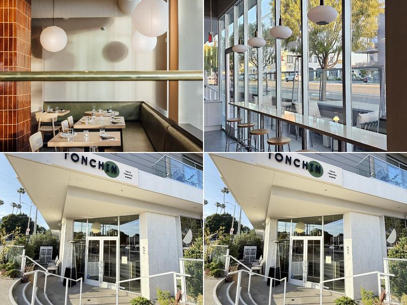 TONCHIN LA 5665 Melrose Ave, Los Angeles