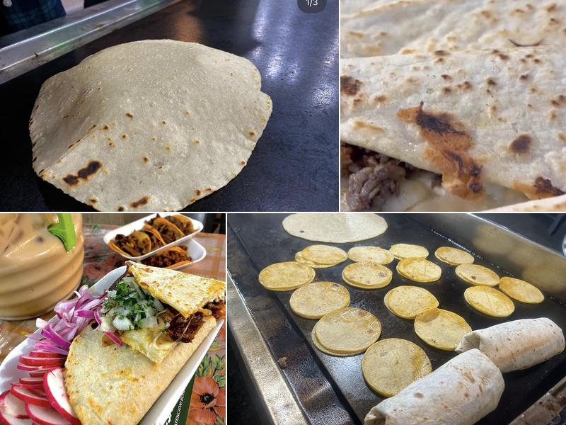 Tacos y Quesadillas Doña ceci