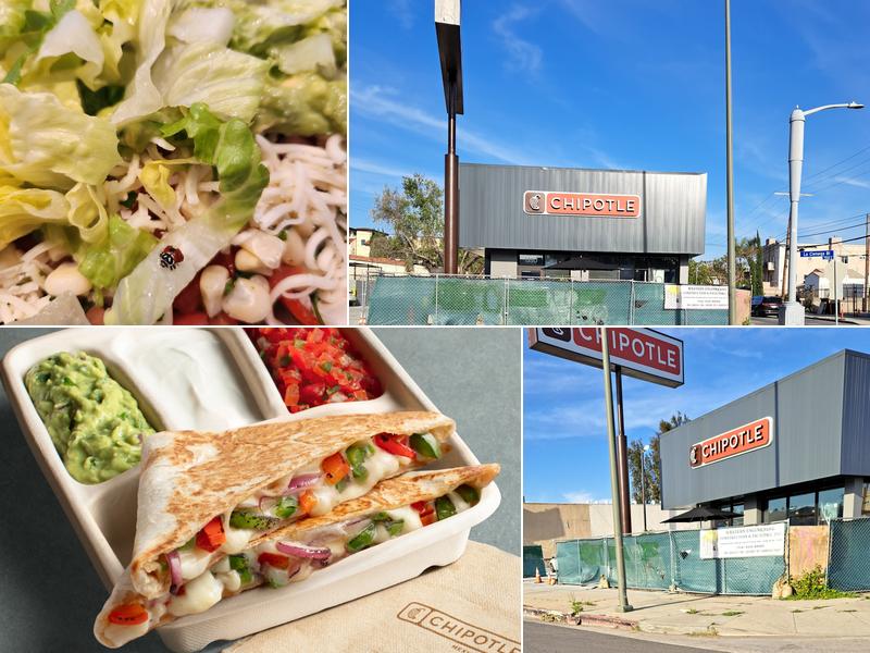 Chipotle Mexican Grill