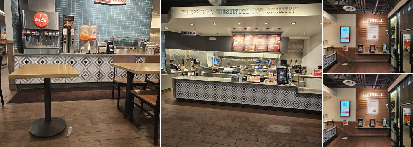 The Habit Burger Grill