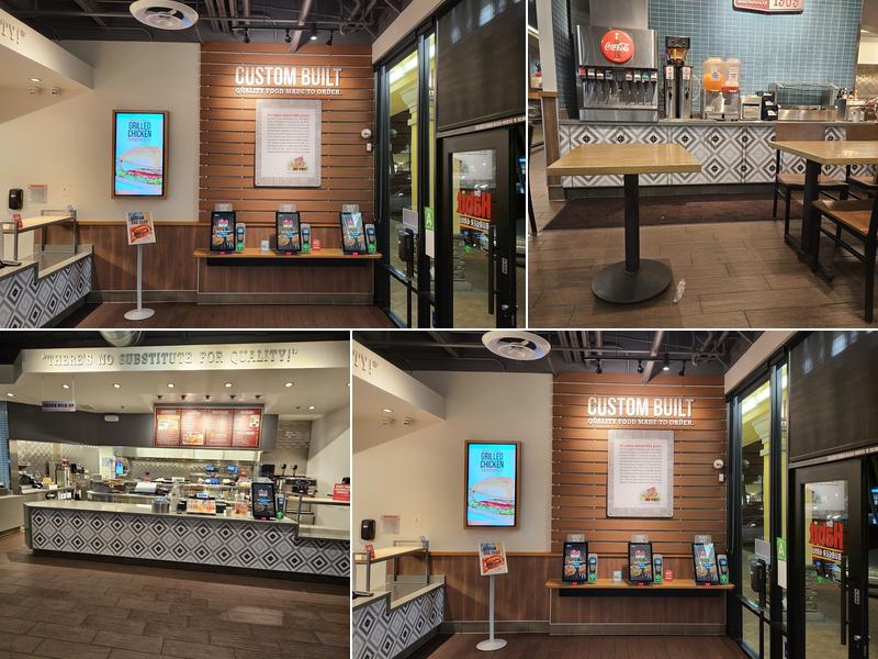 The Habit Burger Grill