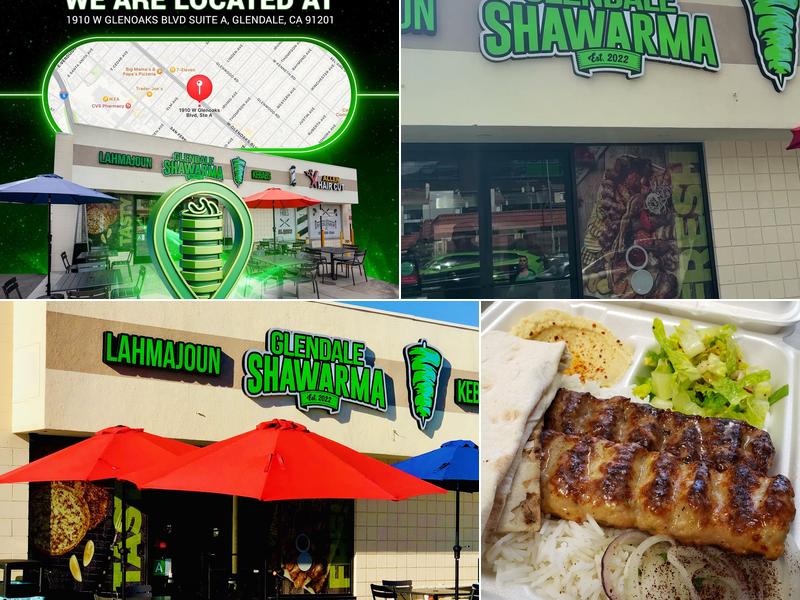 Glendale Shawarma