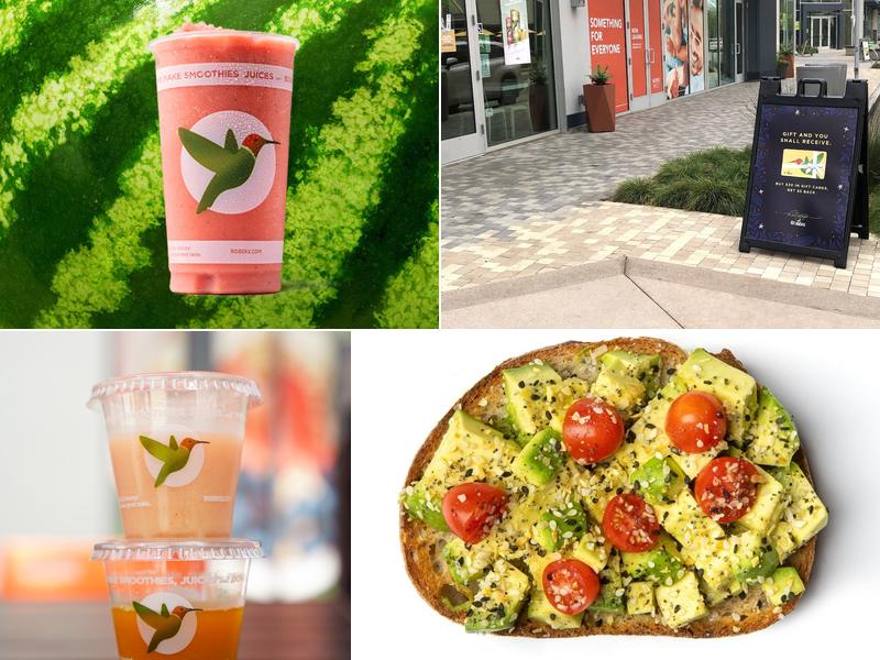 Robeks Fresh Juices & Smoothies