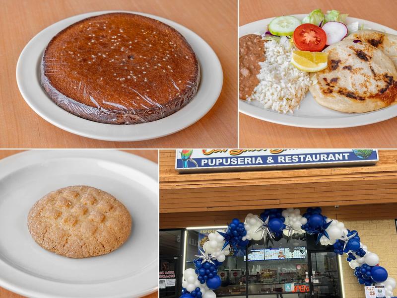 Con Sabor Salvadoreño 8241 Tampa Ave, Reseda