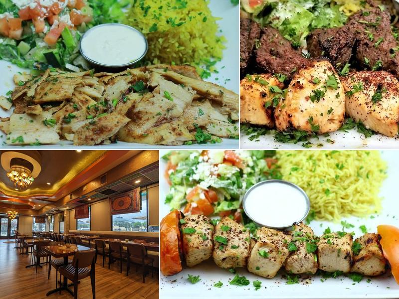 Zara's Mediterranean Kitchen On Louetta Rd