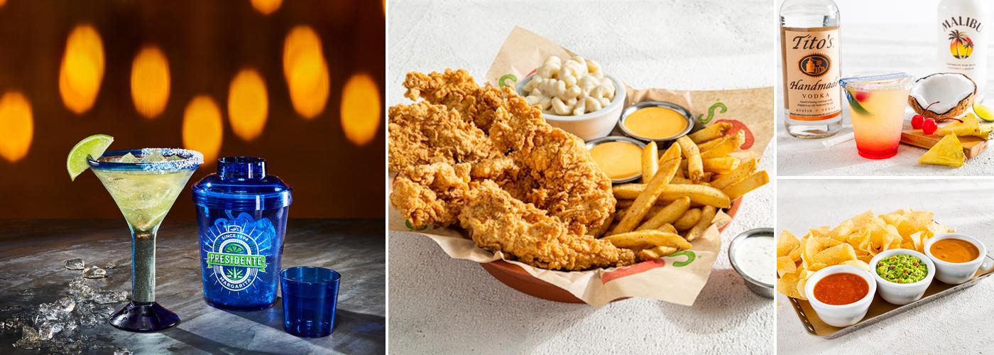 Chili's Grill & Bar Menu