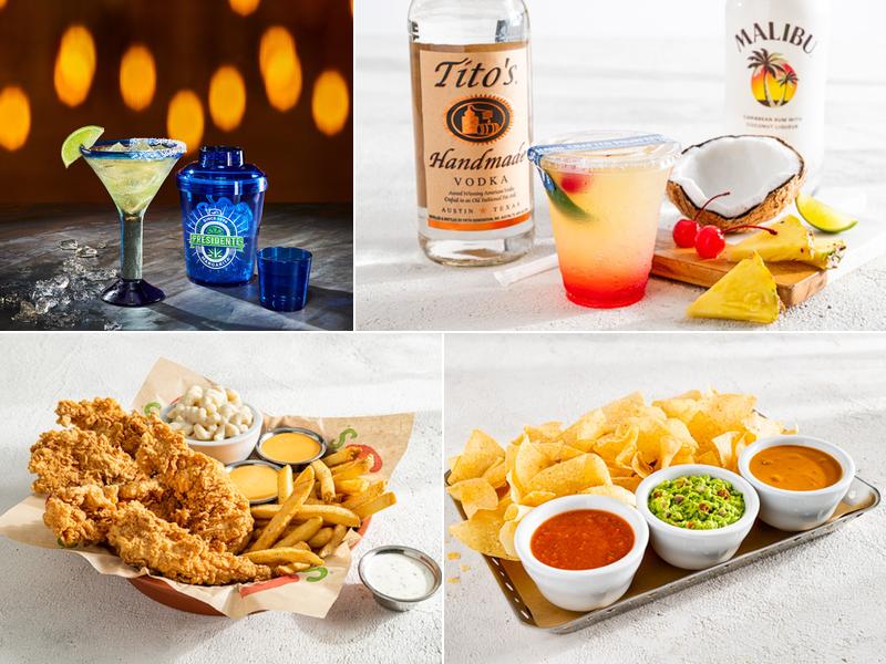 Chili's Grill & Bar Menu