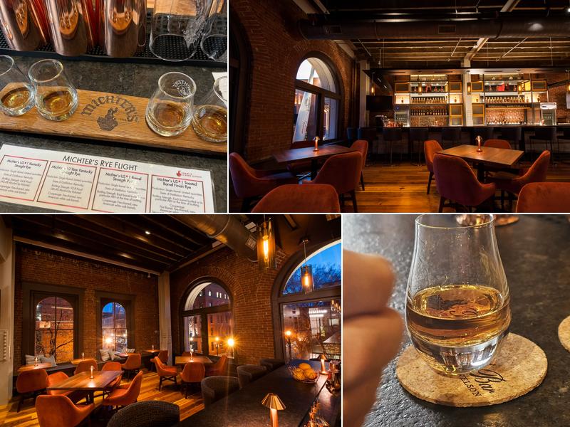 The Bar at Fort Nelson 801 W Main St, Louisville