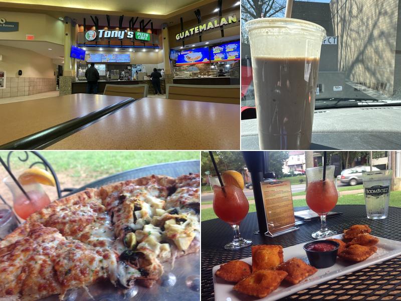 Tony's - Pizza & Cafe