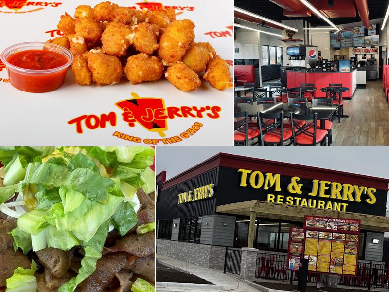 Tom & Jerry's 7170 E Riverside Blvd, Loves Park