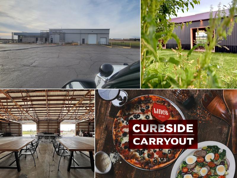 Lino's Curbside Carryout - RIVERSIDE