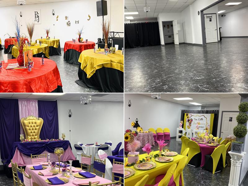 B & J Event Palace 3014 Gray Hwy, Macon