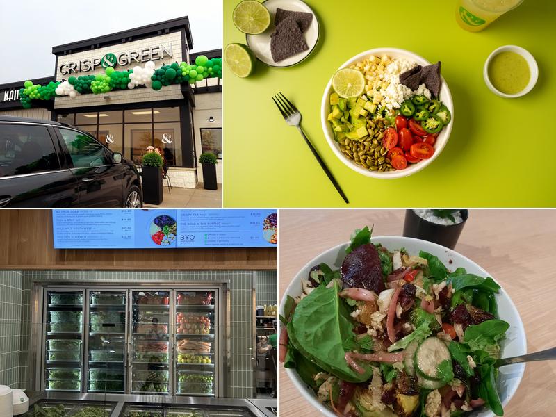 CRISP & GREEN 1351 Madison Ave, Mankato