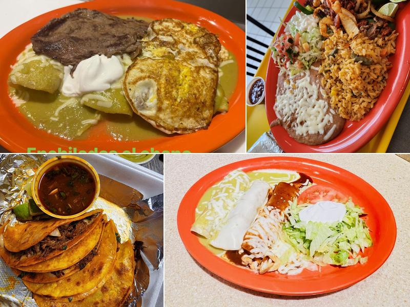 Enchiladas El Gordo Corp