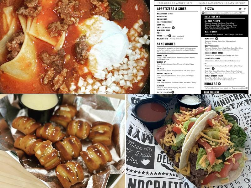 Wildcat Whippy Dip 496 W Main St, Marcellus