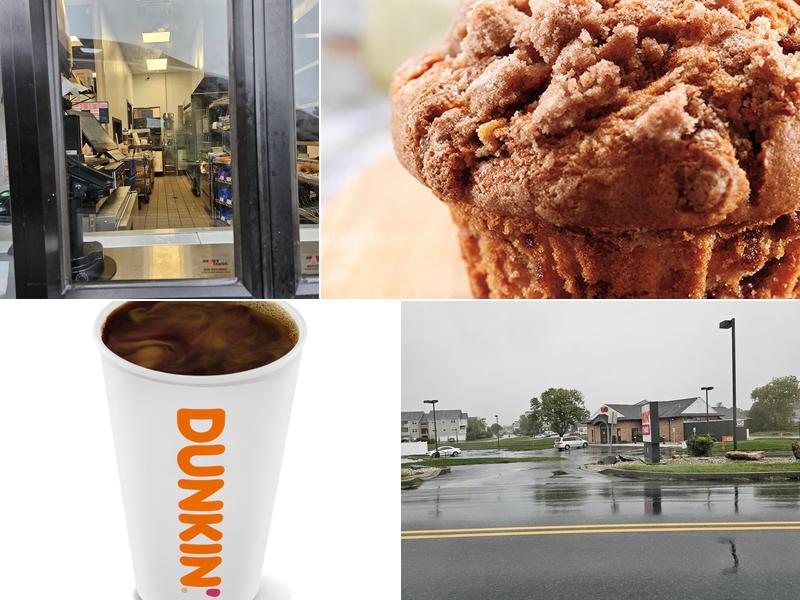 Dunkin' 1154 River Rd, Marietta