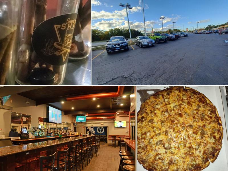 On The 9 Sports Bar and Grill