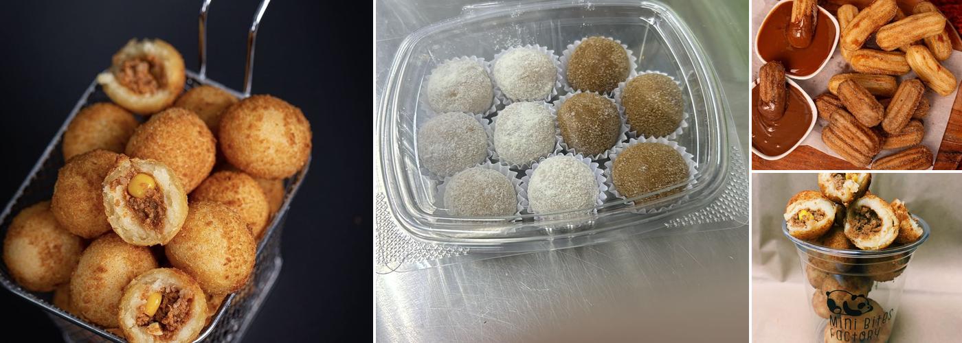 Mini bites factory Marlborough