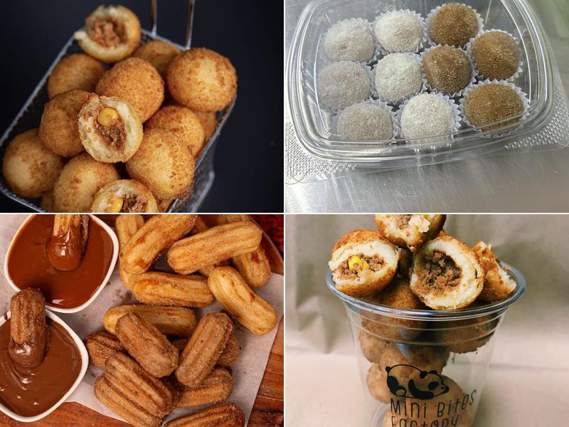 Mini bites factory Marlborough 67 Mechanic St, Marlborough