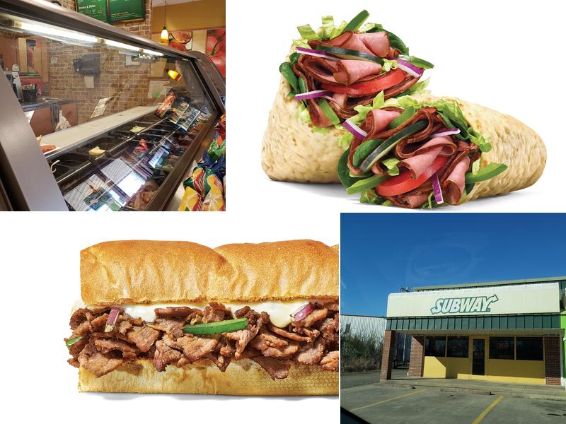 Subway 109 W Ray Fine Blvd, Roland