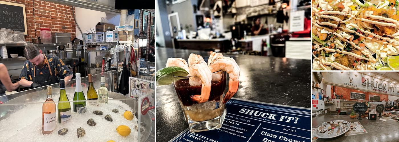 Shuck It! Oyster Bar & Seafood