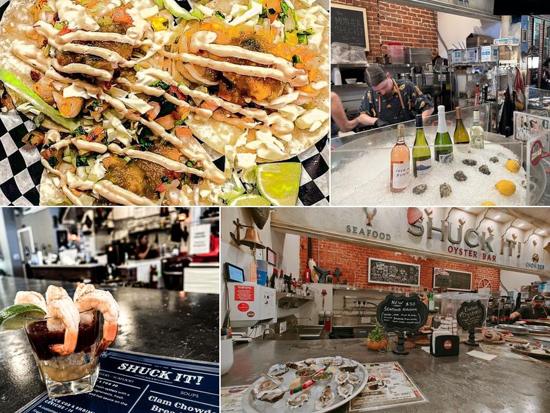 Shuck It! Oyster Bar & Seafood