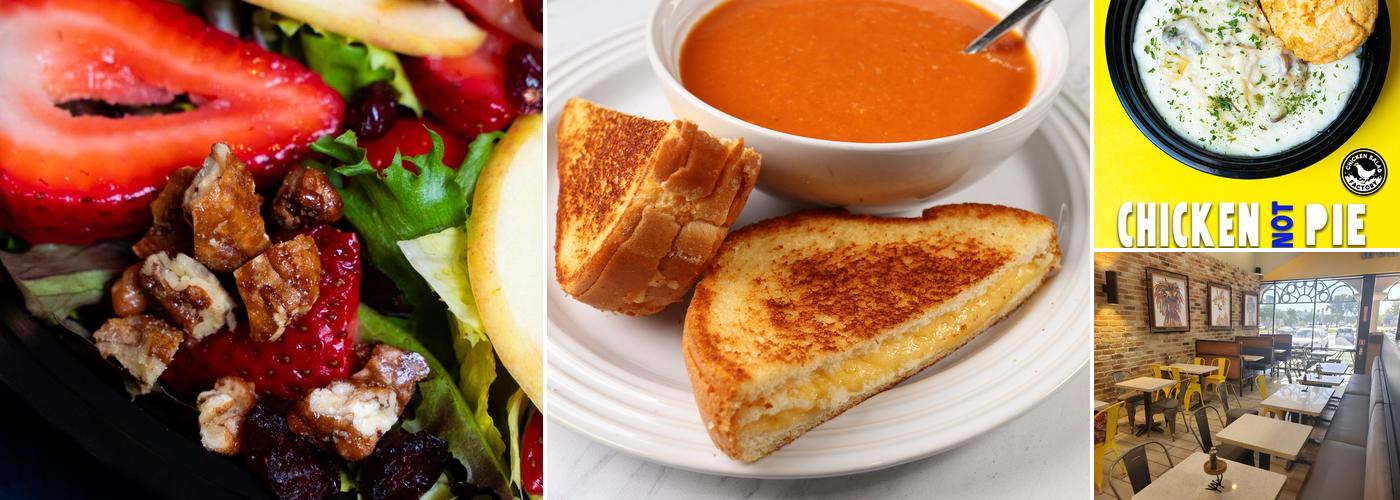 Chicken Salad Factory