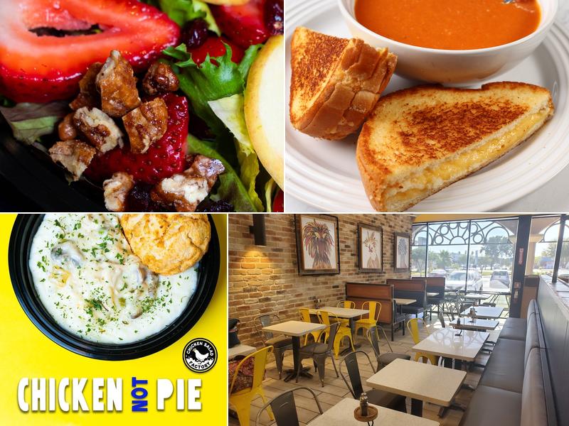 Chicken Salad Factory