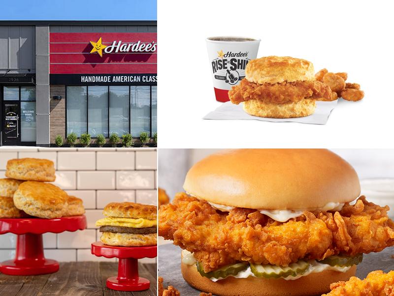 Hardee’s 2102 E Cherokee Ave, Sallisaw