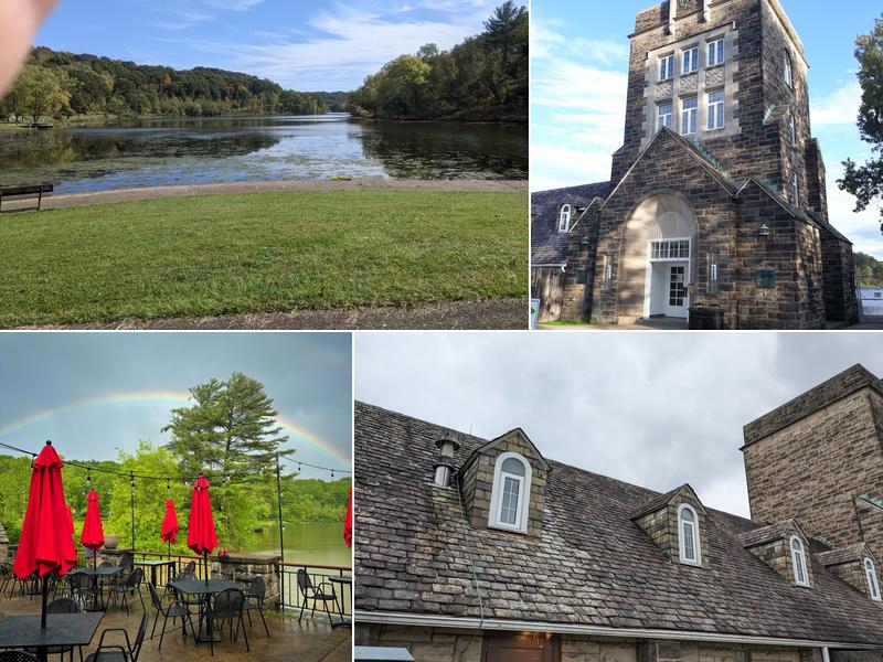 North Park Boathouse