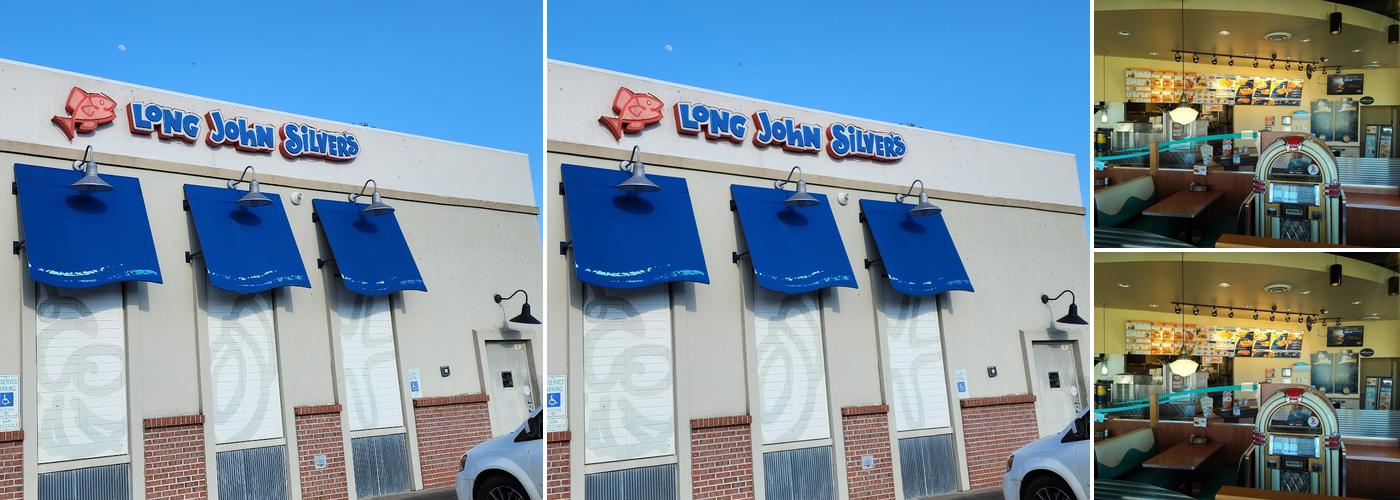 Long John Silver's | A&W