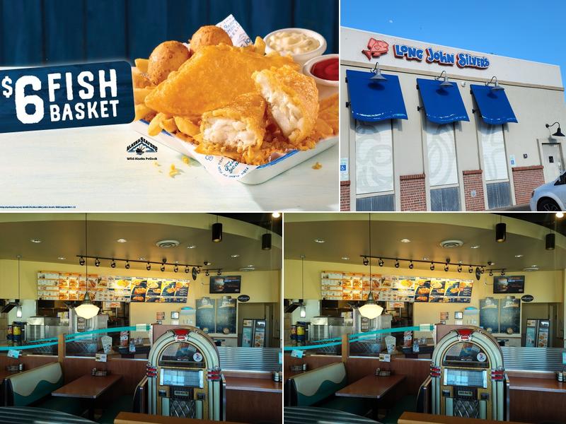 Long John Silver's | A&W