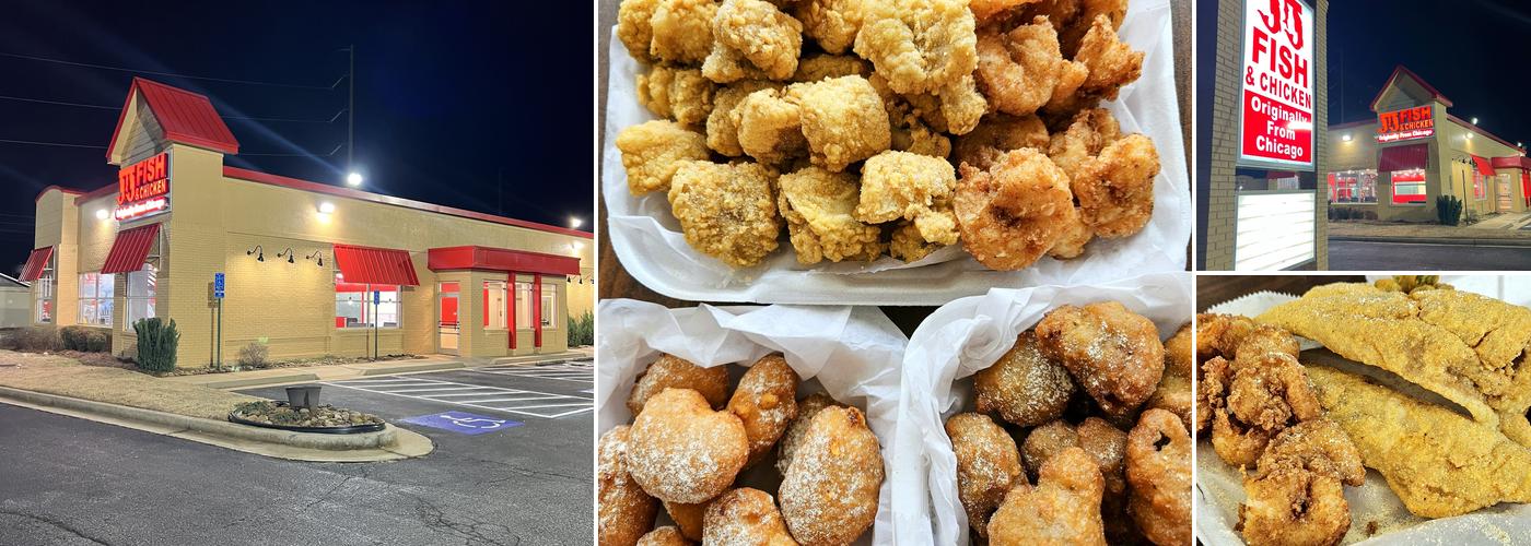 JJ Fish & Chicken Locust Grove GA