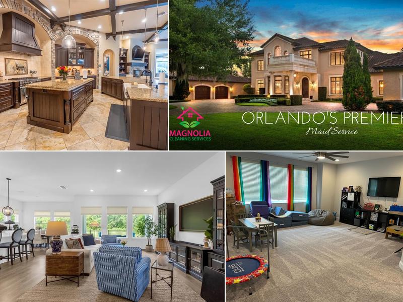 Magnolia Cleaning Service