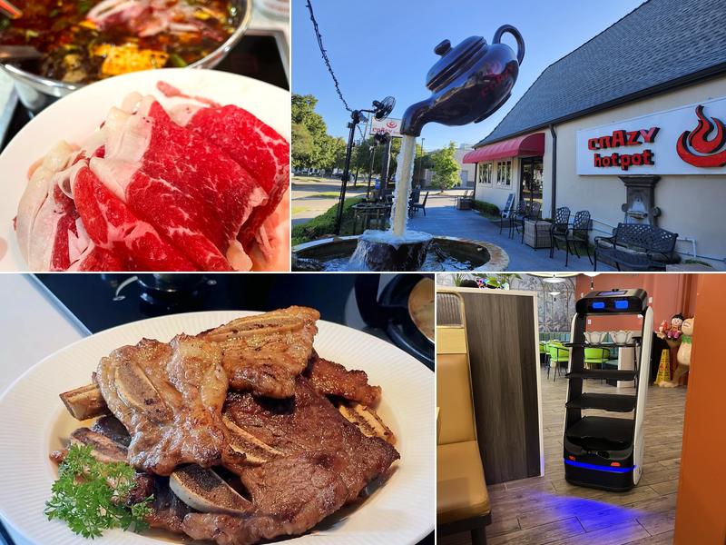 Crazy Hotpot 3322 N Turnbull Dr, Metairie