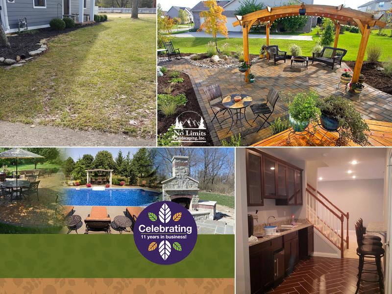 No Limits Landscaping, Inc.