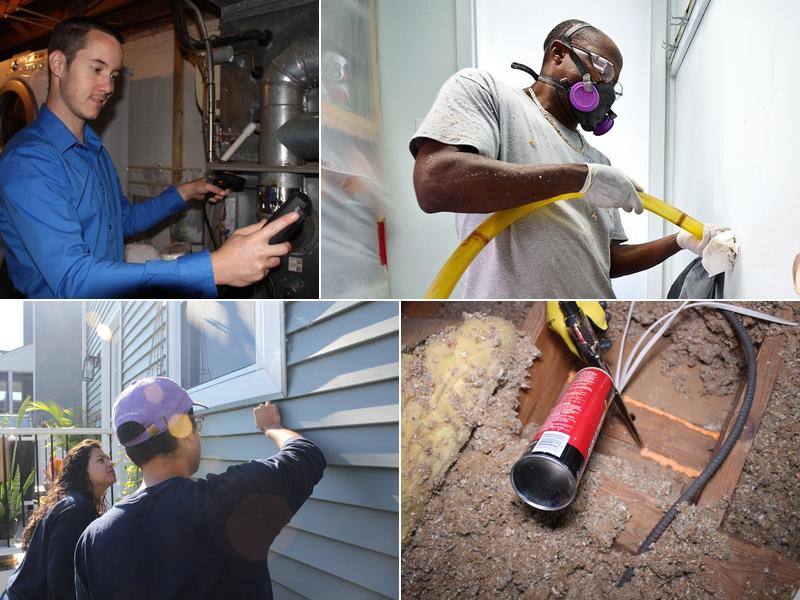 Energy Efficiency Experts