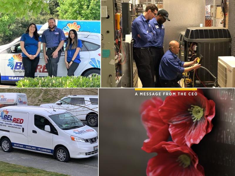 Bel-Red Electric Services Inc