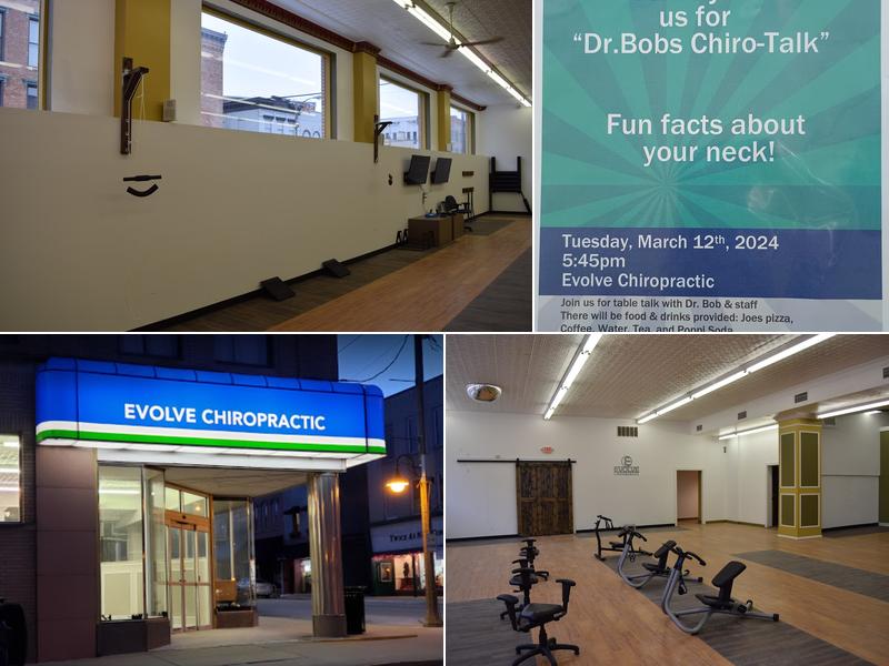 Evolve Chiropractic of Freeport