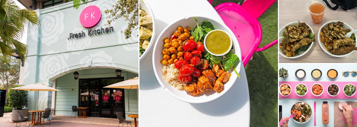 Fresh Kitchen Miami Midtown